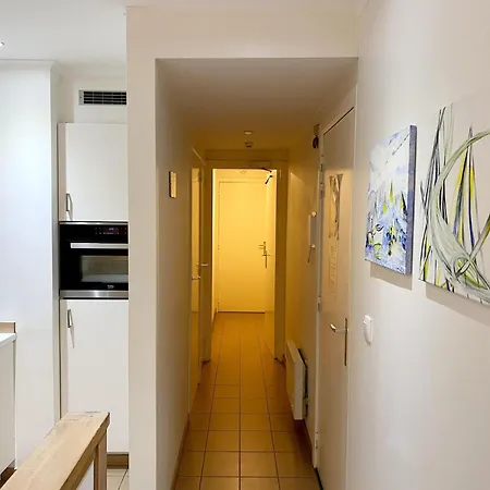 In Located With Beautiful Sea Views, Cleaning Included Nieuwpoort