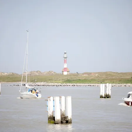 In Located With Beautiful Sea Views, Cleaning Included Nieuwpoort
